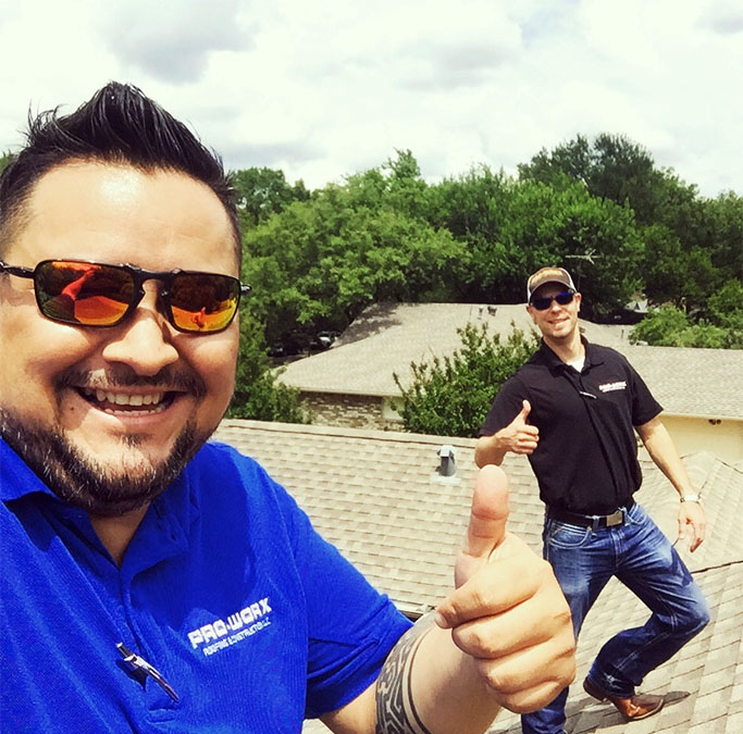 Proworx Roofing & Construction LLC.